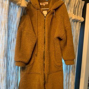 Cassie Teddy Duster